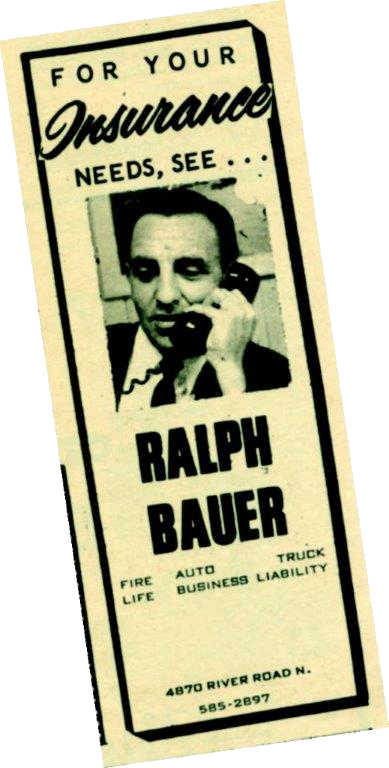 Agency History - Salem OR | R. Bauer Insurance